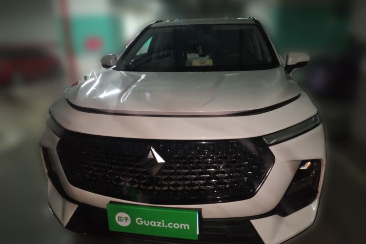 Used Baojun RS-5 2019 1.5T CVT Intelligent Driving Prestige Edition China VI Emission Standard Front