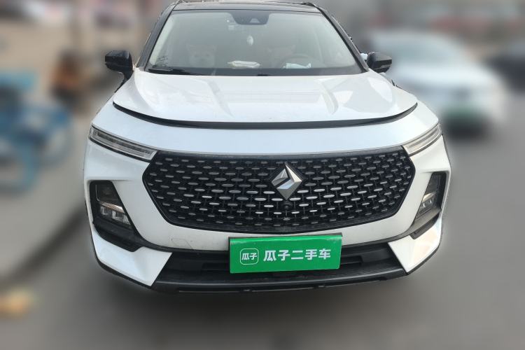 Used Baojun RS-5 2019 1.5T CVT Intelligent Driving Flagship Version China VI Emission Standard Front