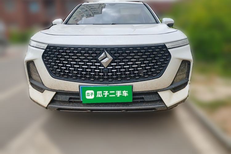 Used Baojun RS-5 2019 1.5T Manual Super Connected Luxury Edition China VI Front