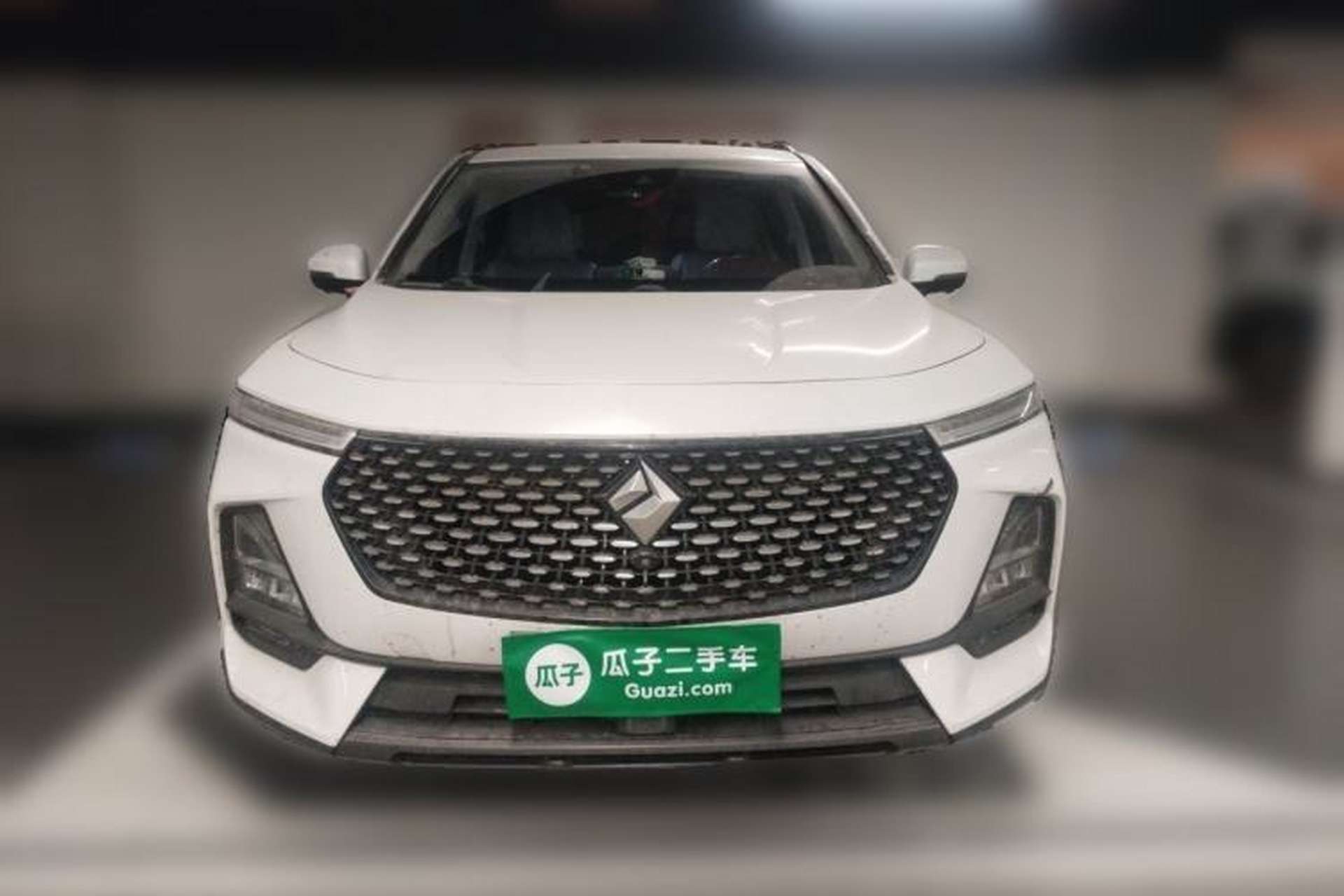 Used Baojun RS-5 2019 1.5T CVT Intelligent Driving Flagship Edition China V Emission Standard Front