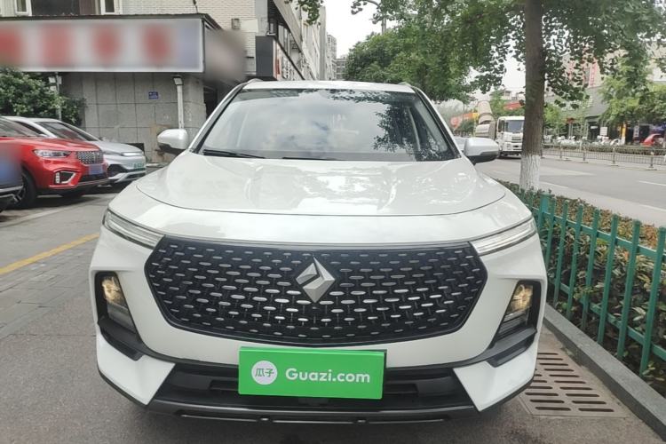 Used Baojun RS-5 2019 1.5T CVT Intelligent Drive Luxury Edition China VI Front