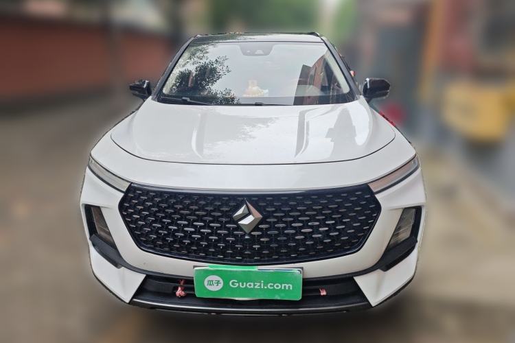 Used Baojun RS-5 2019 1.5T CVT Intelligent Driving Prestige Edition China VI Emission Standard Front