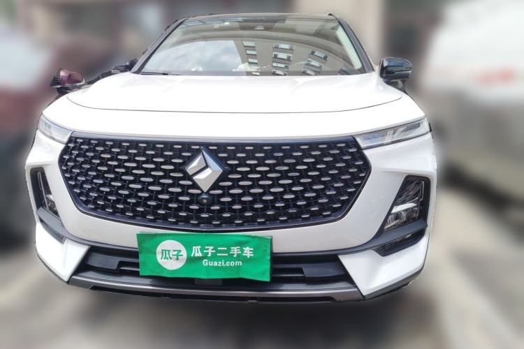Used Baojun RS-5 2019 1.5T CVT Intelligent Driving Flagship Version China VI Emission Standard Front