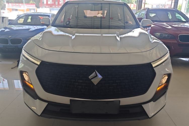 Used Baojun RS-5 2019 1.5T Manual Super Connectivity Version China VI Front