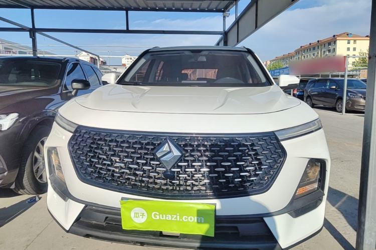 Used Baojun RS-5 2019 1.5T Manual Super Connected Luxury Edition China VI Front