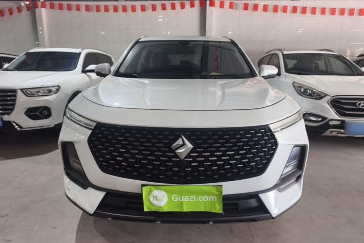 Used Baojun RS-5 2019 1.5T CVT Intelligent Drive Luxury Edition China VI Front