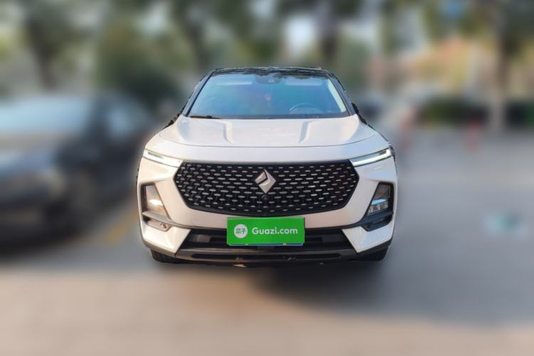 Used Baojun RS-5 2019 1.5T CVT Intelligent Driving Flagship Version China VI Emission Standard Front