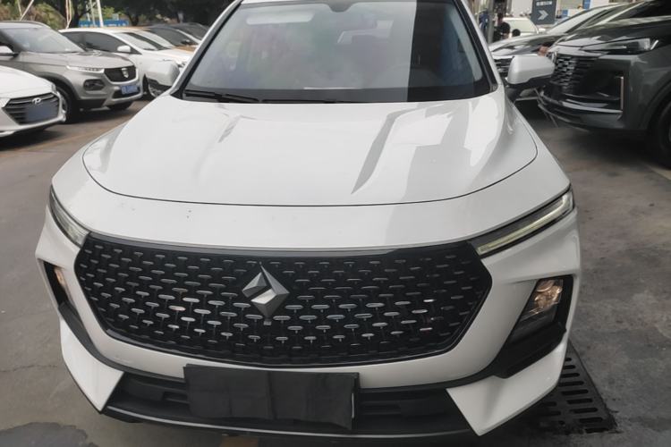 Used Baojun RS-5 2019 1.5T CVT Intelligent Drive Luxury Edition China VI Front