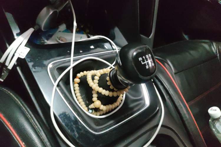 Used Baojun RS-5 2019 1.5T Manual Super Connectivity Version China VI Gear Lever