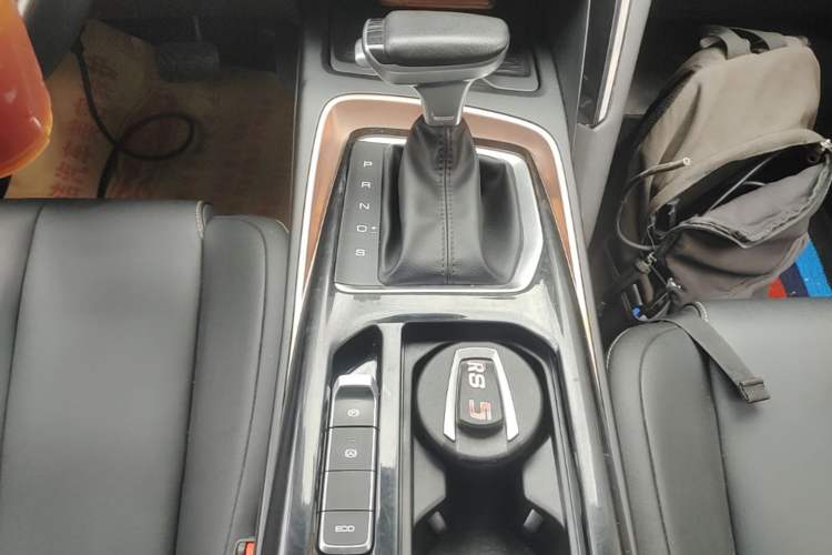 Used Baojun RS-5 2019 1.5T CVT Intelligent Drive Luxury Edition China VI Gear Lever