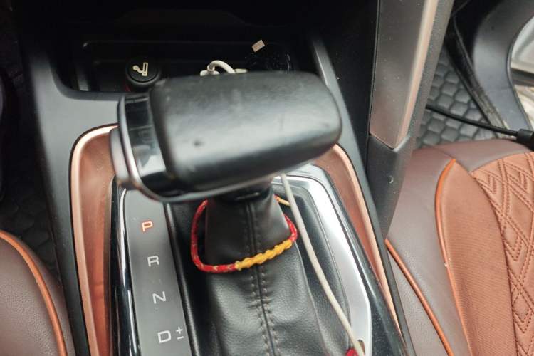 Used Baojun RS-5 2019 1.5T CVT Intelligent Driving Prestige Edition China VI Emission Standard Gear Lever