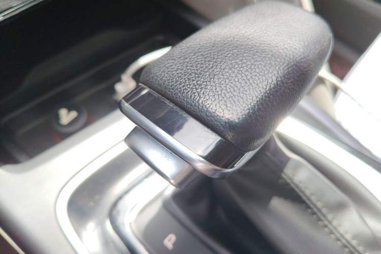 Used Baojun RS-5 2019 1.5T CVT Intelligent Driving Flagship Version China VI Emission Standard Gear Lever