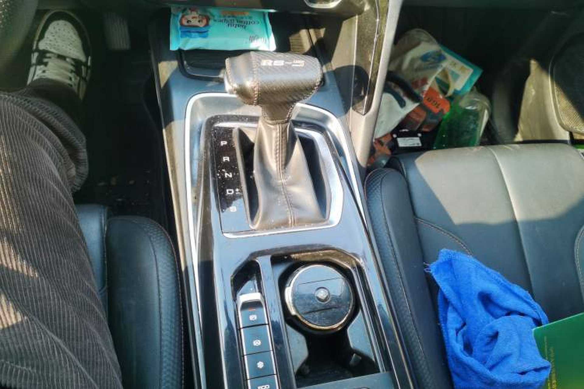 Used Baojun RS-5 2019 1.5T CVT Intelligent Driving Luxury Edition China V Gear Lever
