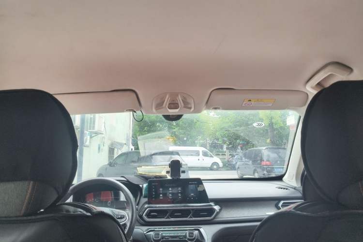 Used Baojun RS-5 2019 1.5T CVT Super Connected Trendy Edition China VI Headliner