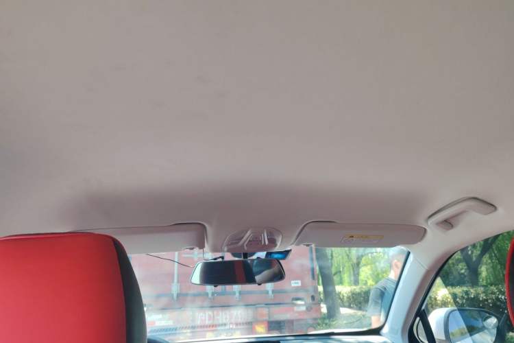 Used Baojun RS-5 2019 1.5T CVT Super Connected Trendy Edition China VI Headliner