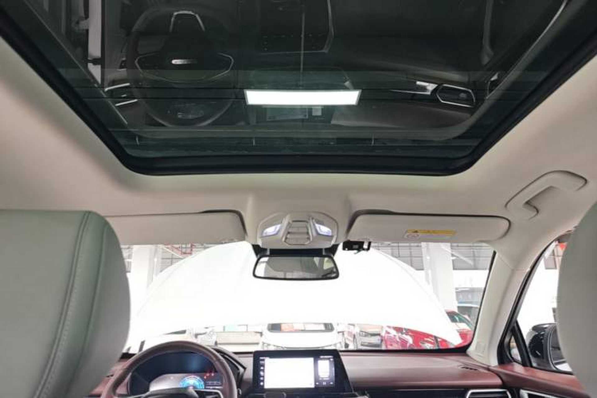 Used Baojun RS-5 2019 1.5T CVT Intelligent Driving Flagship Version China VI Emission Standard Headliner