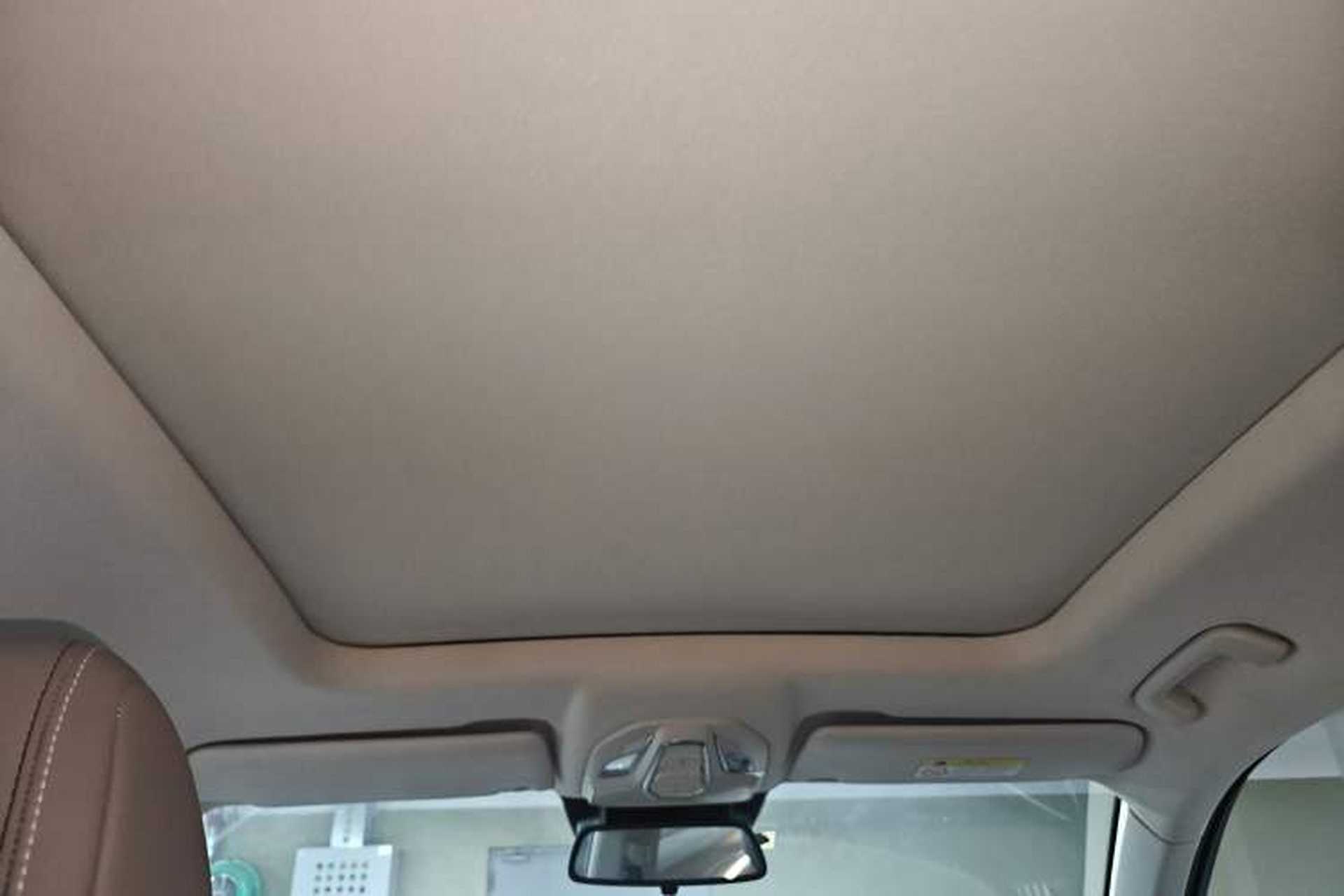 Used Baojun RS-5 2019 1.5T CVT Intelligent Driving Flagship Edition China V Emission Standard Headliner