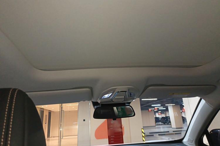Used Baojun RS-5 2019 1.5T CVT Intelligent Driving Prestige Edition China VI Emission Standard Headliner