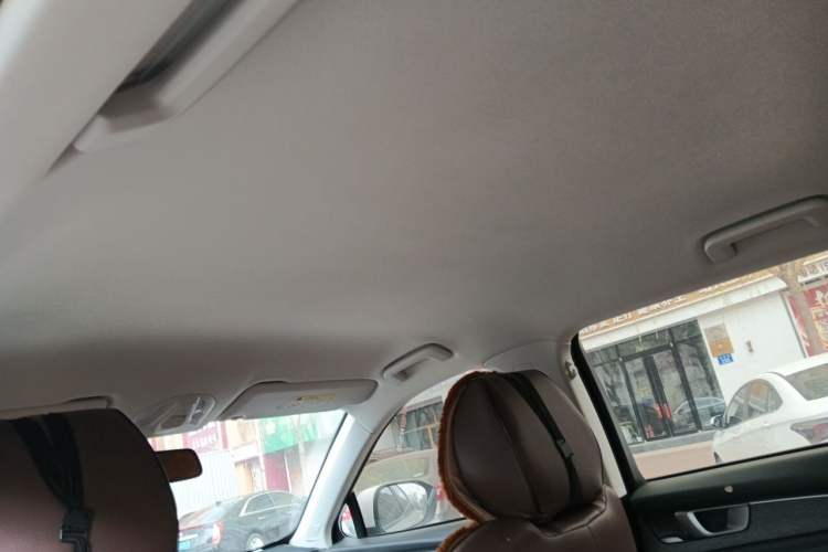 Used Baojun RS-5 2019 1.5T CVT Super Connected Trendy Edition China VI Headliner