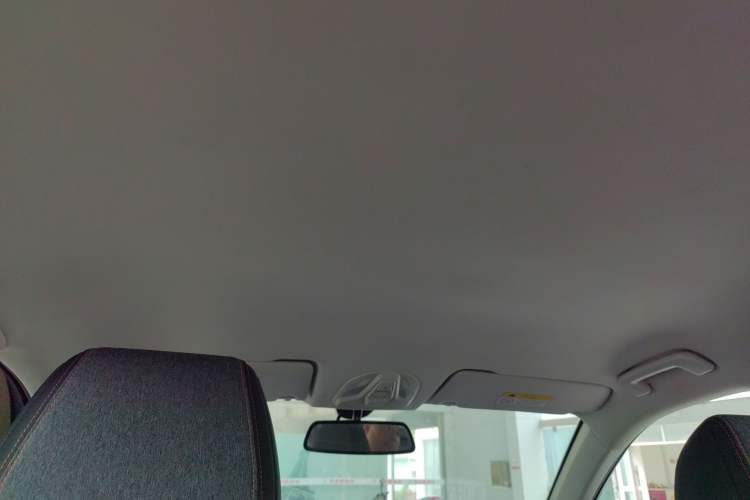 Used Baojun RS-5 2019 1.5T Manual Super Connectivity Version China VI Headliner