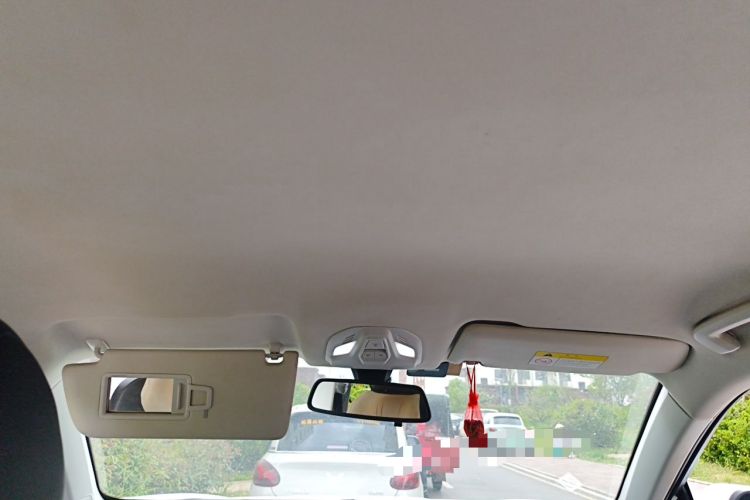 Used Baojun RS-5 2019 1.5T Manual Super Connected Luxury Edition China VI Headliner