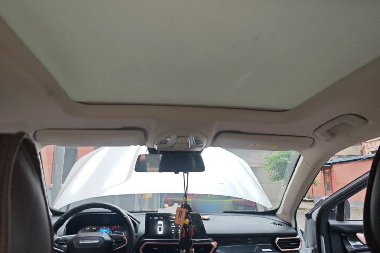 Used Baojun RS-5 2019 1.5T CVT Intelligent Driving Prestige Edition China VI Emission Standard Headliner