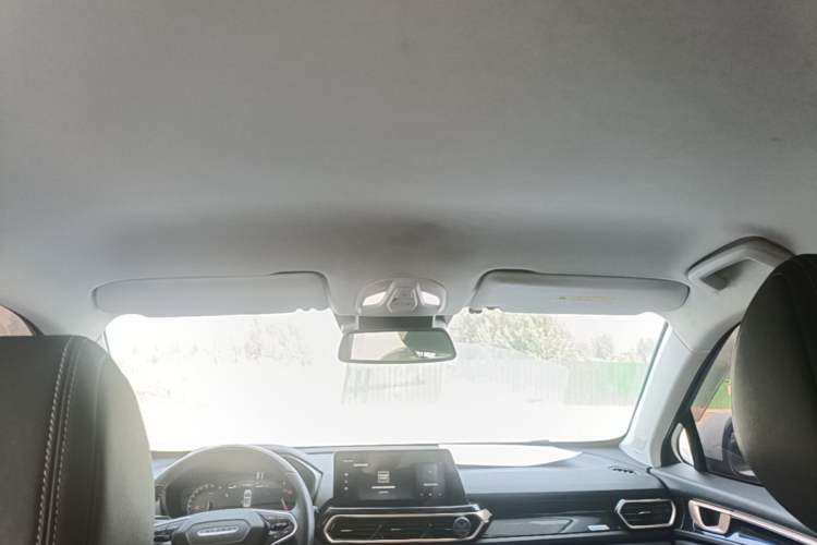 Used Baojun RS-5 2019 1.5T Manual Super Connected Luxury Edition China VI Headliner