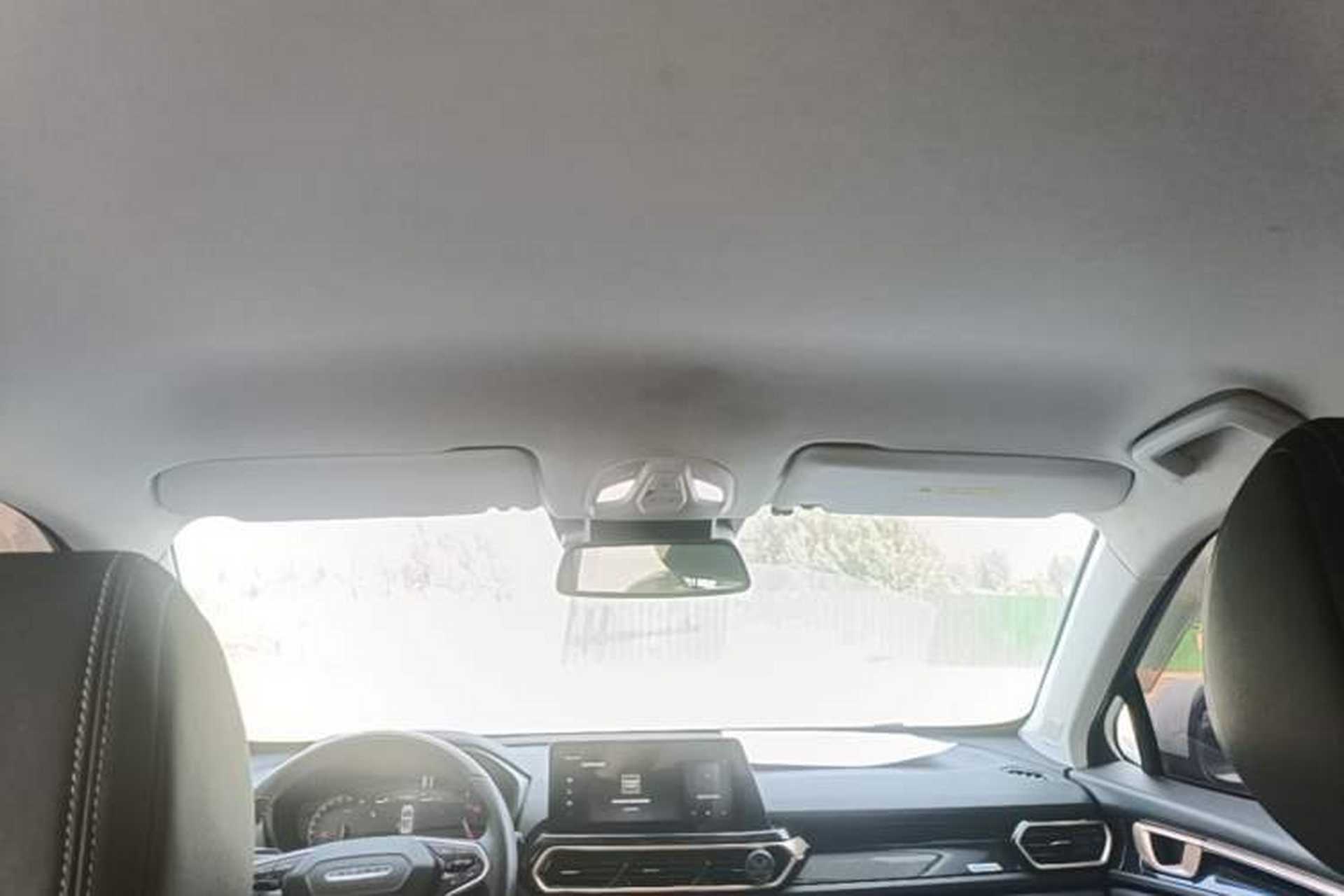 Used Baojun RS-5 2019 1.5T Manual Super Connected Luxury Edition China VI Headliner