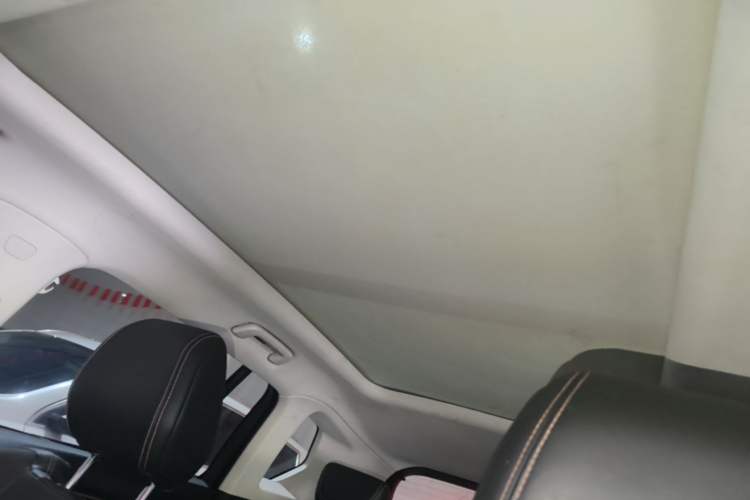 Used Baojun RS-5 2019 1.5T CVT Intelligent Drive Luxury Edition China VI Headliner