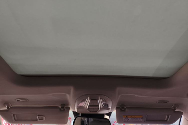 Used Baojun RS-5 2019 1.5T CVT Intelligent Driving Flagship Version China VI Emission Standard Headliner