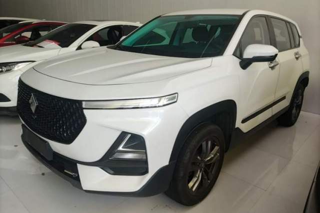 Used Baojun RS-5 2019 1.5T CVT Super Connected Trendy Edition China VI