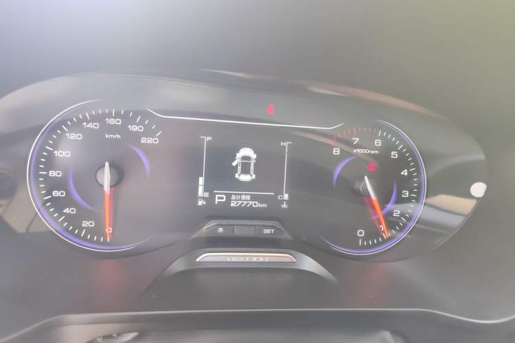 Used Baojun RS-5 2019 1.5T CVT Super Connected Trendy Edition China VI Instrument Cluster