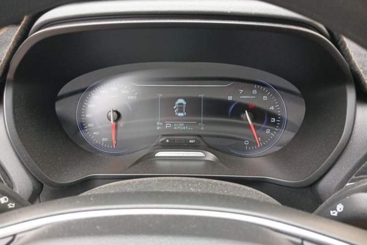 Used Baojun RS-5 2019 1.5T CVT Super Connected Trendy Edition China VI Instrument Cluster