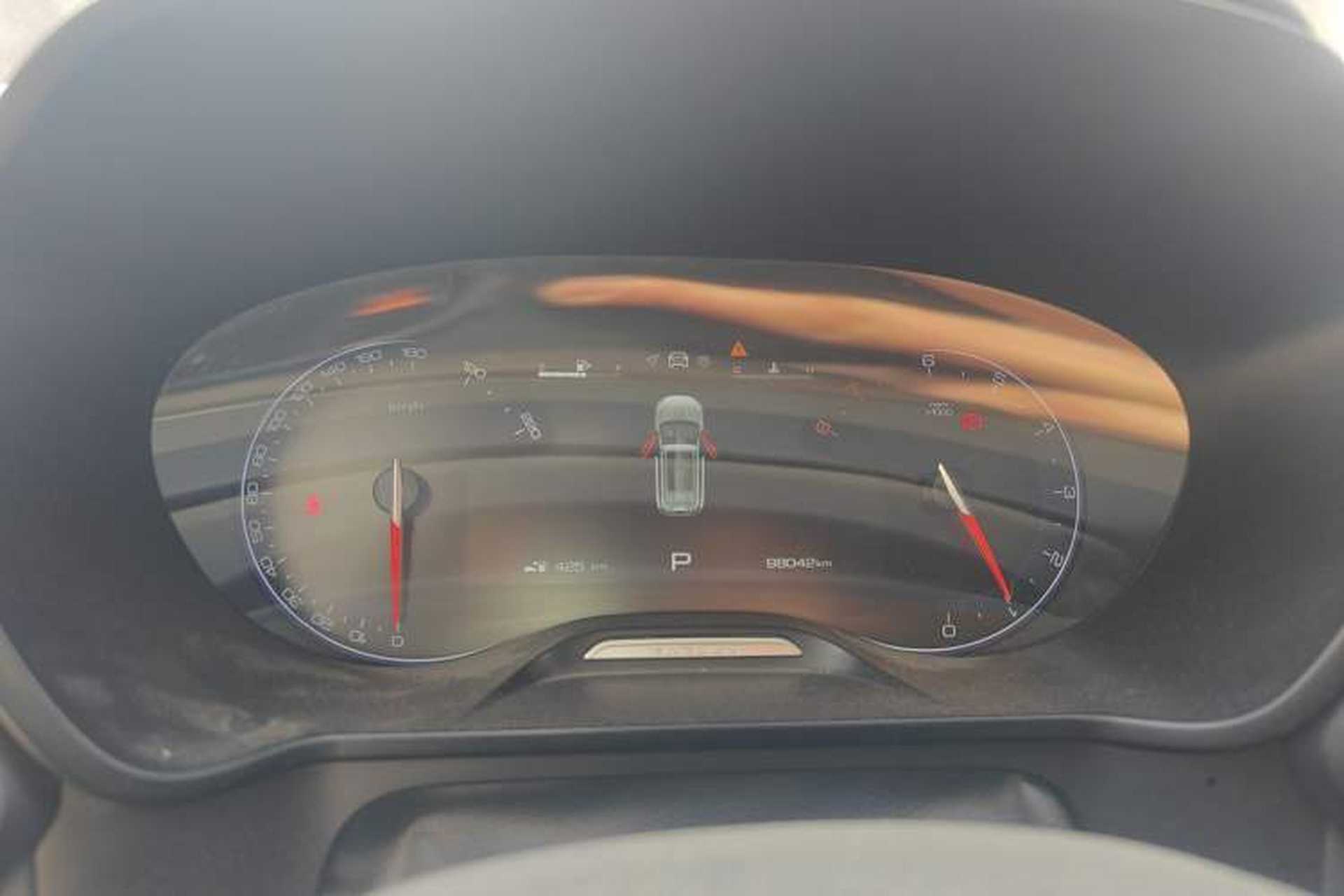 Used Baojun RS-5 2019 1.5T CVT Intelligent Drive Luxury Edition China VI Instrument Cluster