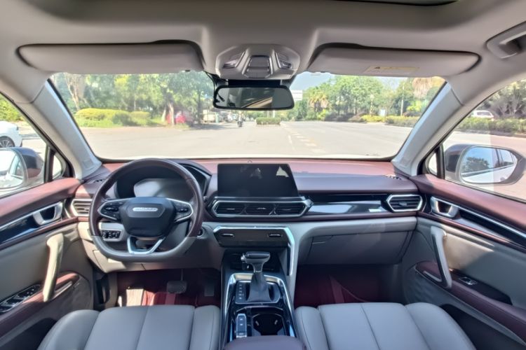 Used Baojun RS-5 2019 1.5T CVT Intelligent Driving Flagship Version China VI Emission Standard Interior 1