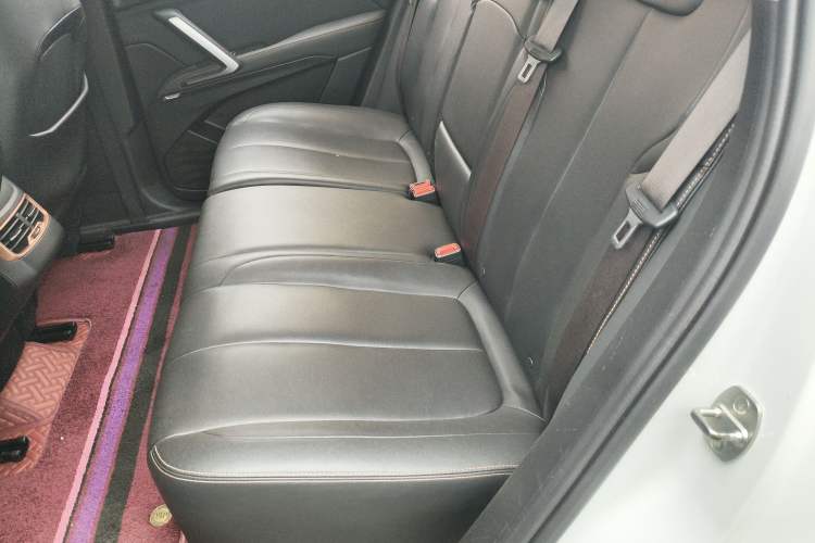Used Baojun RS-5 2019 1.5T CVT Intelligent Driving Luxury Edition China V Interior 1
