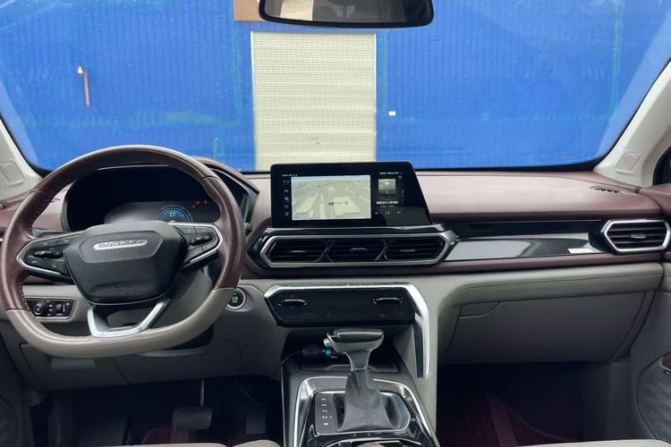 Used Baojun RS-5 2019 1.5T CVT Intelligent Driving Flagship Version China VI Emission Standard Interior 1