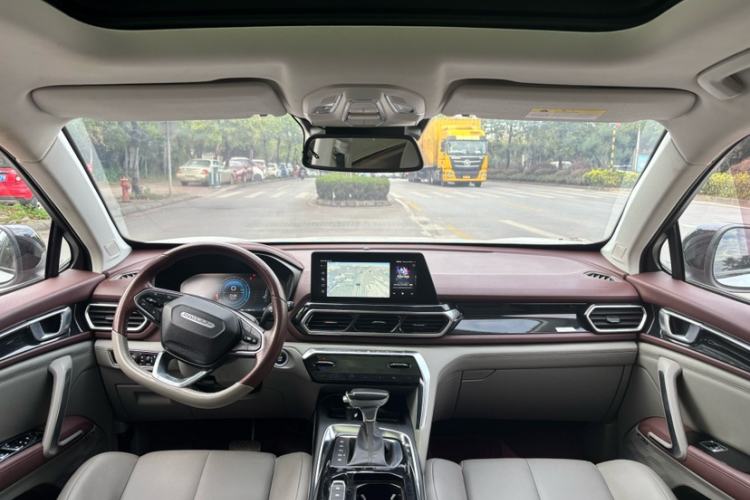 Used Baojun RS-5 2019 1.5T CVT Intelligent Driving Flagship Version China VI Emission Standard Interior 1