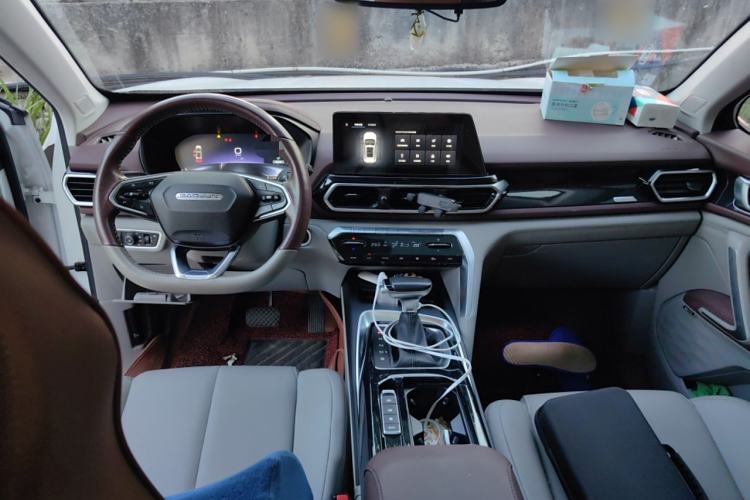 Used Baojun RS-5 2019 1.5T CVT Intelligent Driving Flagship Version China VI Emission Standard Interior 2
