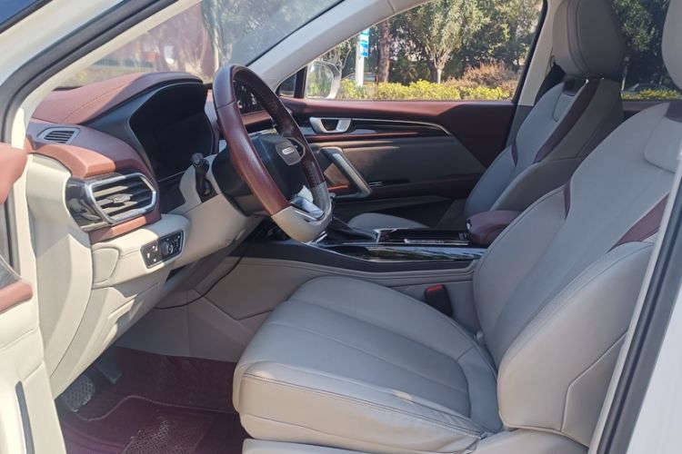 Used Baojun RS-5 2019 1.5T CVT Intelligent Driving Flagship Version China VI Emission Standard Interior 2