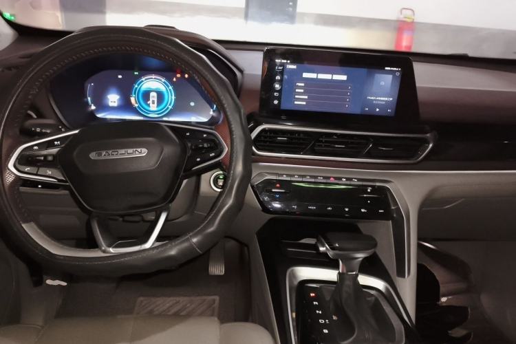 Used Baojun RS-5 2019 1.5T CVT Intelligent Driving Flagship Version China VI Emission Standard Interior 2