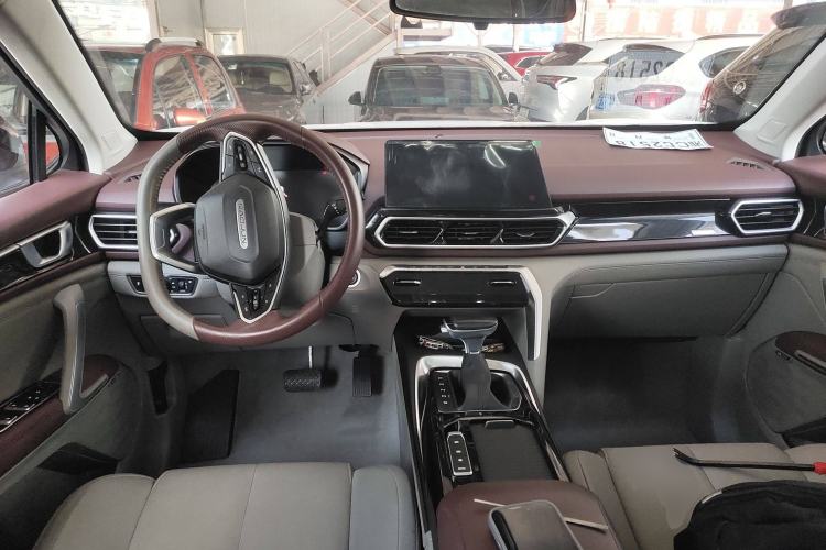 Used Baojun RS-5 2019 1.5T CVT Intelligent Driving Flagship Edition China V Emission Standard Interior 2