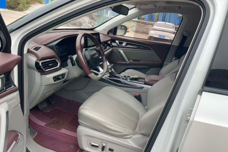 Used Baojun RS-5 2019 1.5T CVT Intelligent Driving Flagship Version China VI Emission Standard Interior 2