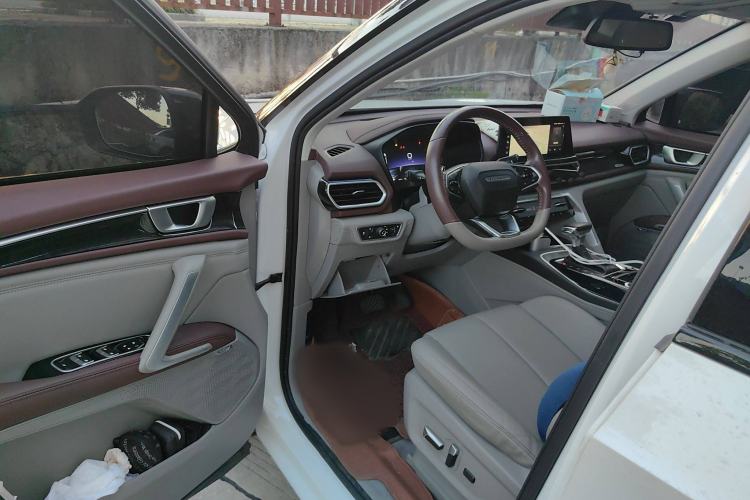 Used Baojun RS-5 2019 1.5T CVT Intelligent Driving Flagship Version China VI Emission Standard Interior 3