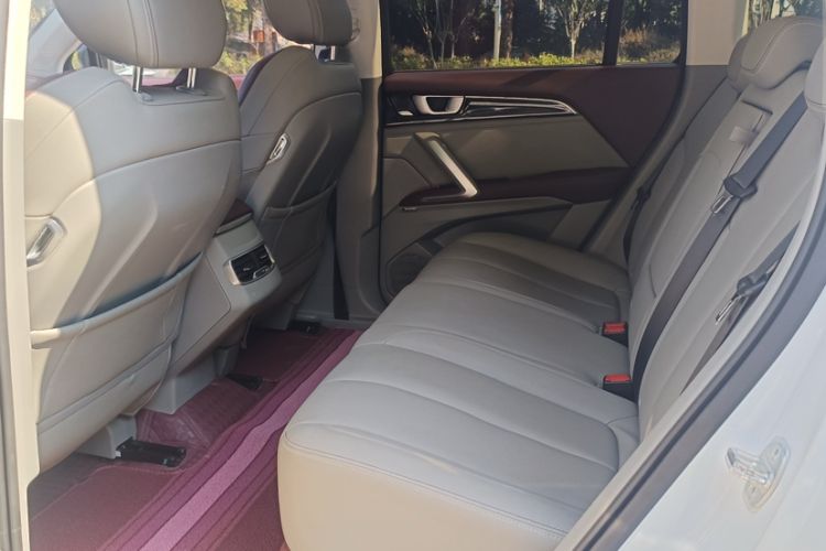 Used Baojun RS-5 2019 1.5T CVT Intelligent Driving Flagship Version China VI Emission Standard Interior 3