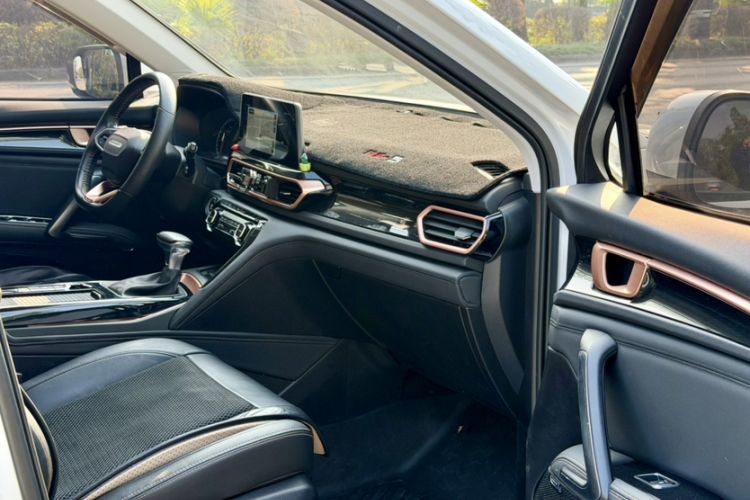 Used Baojun RS-5 2019 1.5T CVT Intelligent Drive Luxury Edition China VI Interior 3