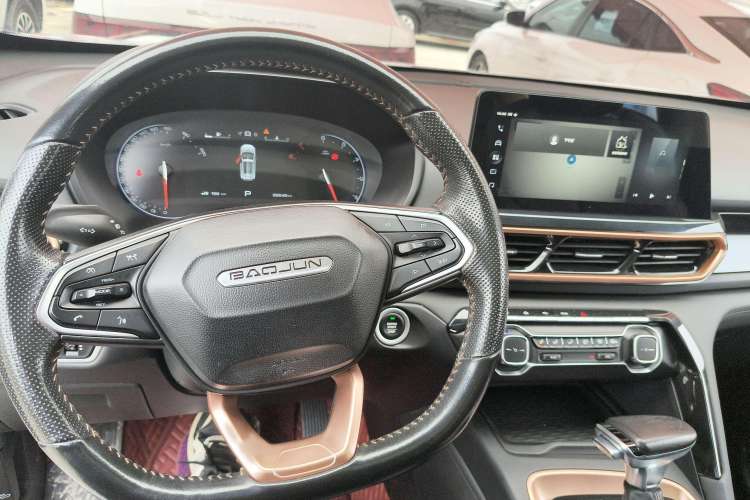 Used Baojun RS-5 2019 1.5T CVT Intelligent Driving Luxury Edition China V Interior 3