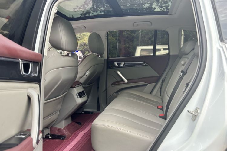 Used Baojun RS-5 2019 1.5T CVT Intelligent Driving Flagship Version China VI Emission Standard Interior 3