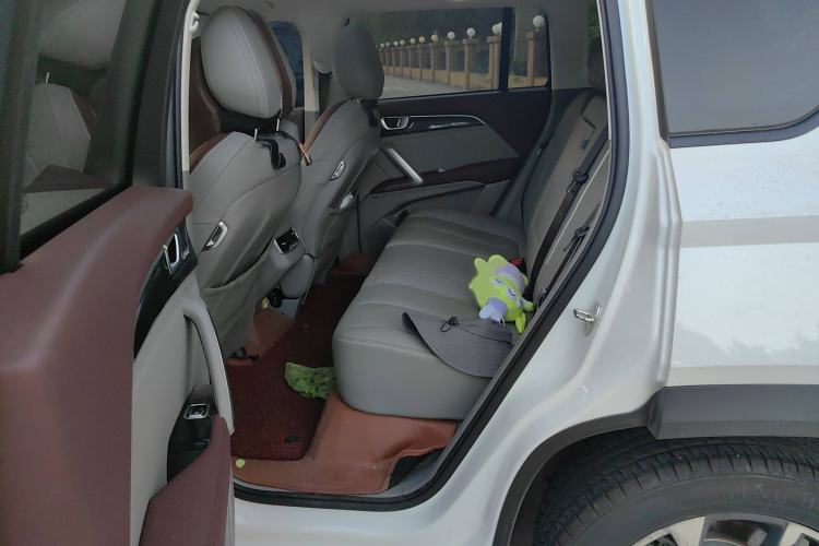 Used Baojun RS-5 2019 1.5T CVT Intelligent Driving Flagship Version China VI Emission Standard Interior 4