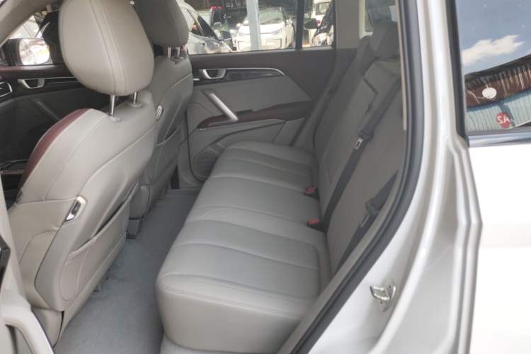 Used Baojun RS-5 2019 1.5T CVT Intelligent Driving Flagship Edition China V Emission Standard Interior 4